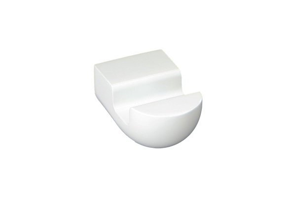 Крючок WasserKraft Kammel K-8323WHITE