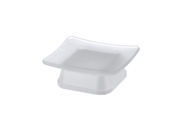 Мыльница WasserKraft Amper K-5429 WHITE