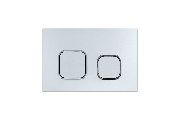Комплект Alcora инсталляция Grant с кнопкой Chrome для подвесного унитаза