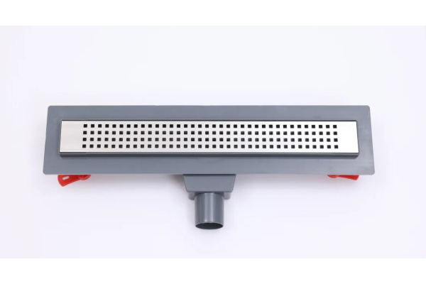 Трап (Канал) душевой Alcora 500 мм, квадрат 5650.072