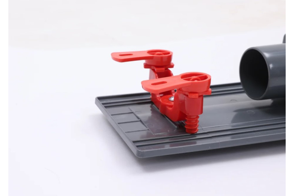 Трап (Канал) душевой Alcora 500 мм, квадрат 5650.072