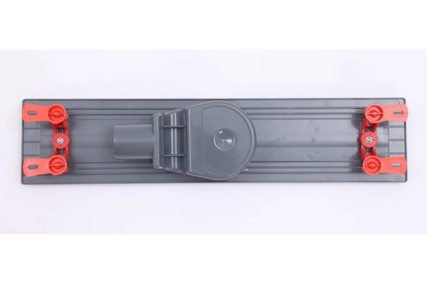 Трап (Канал) душевой Alcora 600 мм, квадрат 5660.072