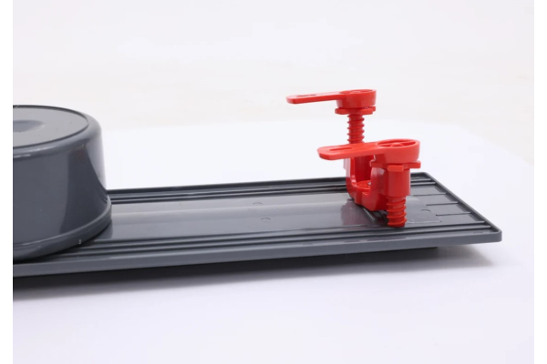 Трап (Канал) душевой Alcora 600 мм, квадрат 5660.072