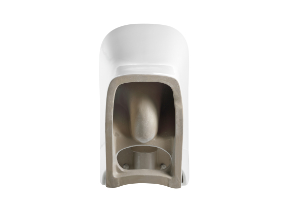 Компакт Alcora Grace Tornado 3/6 безободковый с сиденьем DPL,e-off, lift, белый