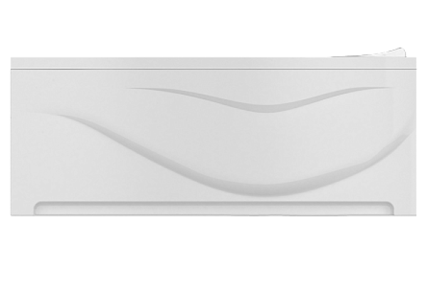 Фронтальная панель для ванн Alex Baitler ORTA правая 150 с крепежом