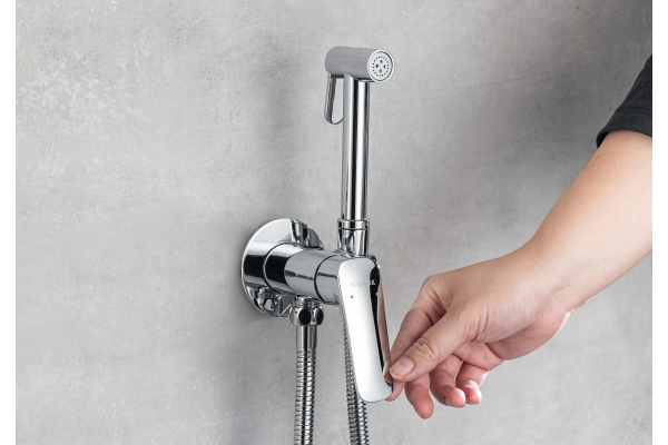 Душ гигиенический Aquatek Вега AQ1019CR