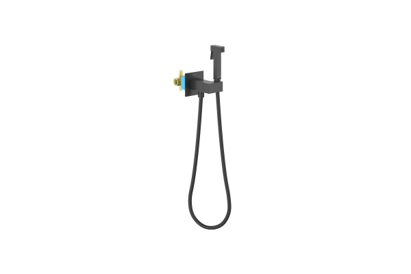 Душ гигиенический Aquatek Лира AQ1025MB