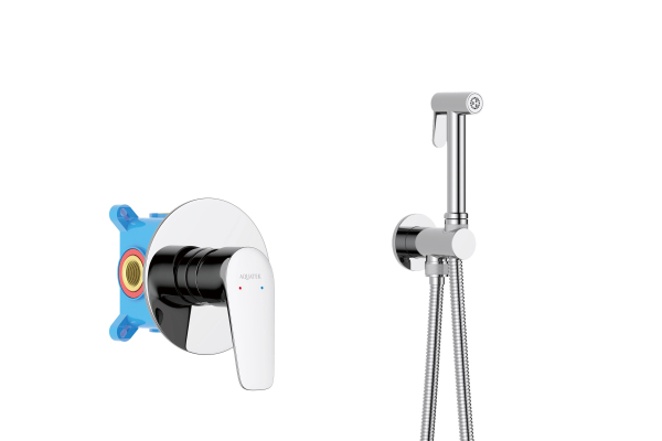 Душ гигиенический Aquatek Бетта AQ1119CR