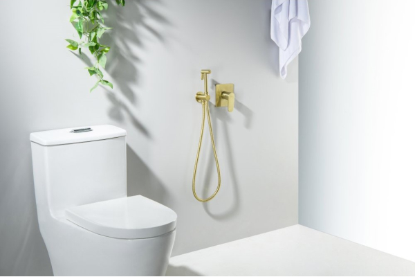 Душ гигиенический Aquatek Оберон AQ1219BG
