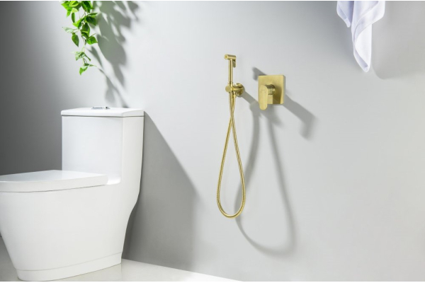 Душ гигиенический Aquatek Оберон AQ1219BG