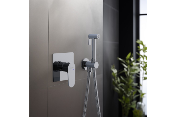 Душ гигиенический Aquatek Оберон AQ1219CR