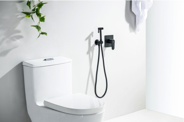 Душ гигиенический Aquatek Оберон AQ1219MB