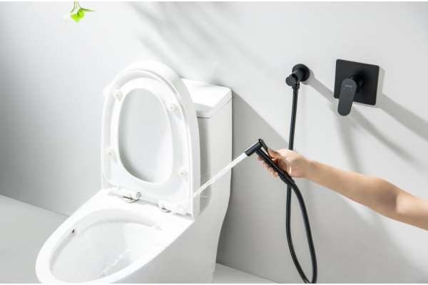 Душ гигиенический Aquatek Оберон AQ1219MB