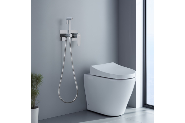Душ гигиенический Aquatek Оберон AQ1220CR