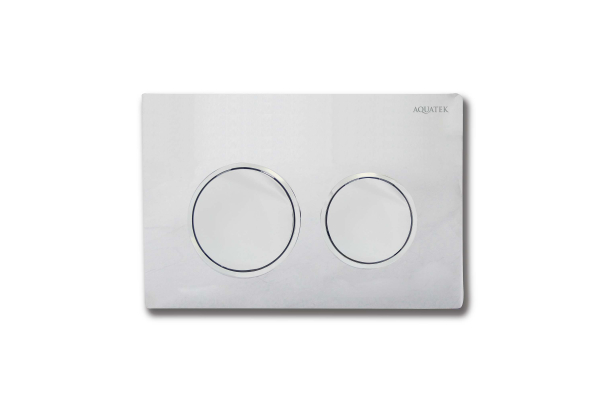Кнопка Aquatek Small хром глянец TDI-0000002