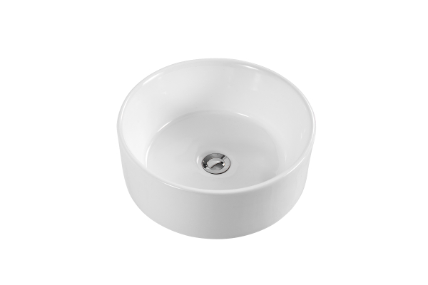 Раковина Aquatek 40х40 для установки на столешницу AQ5118-00