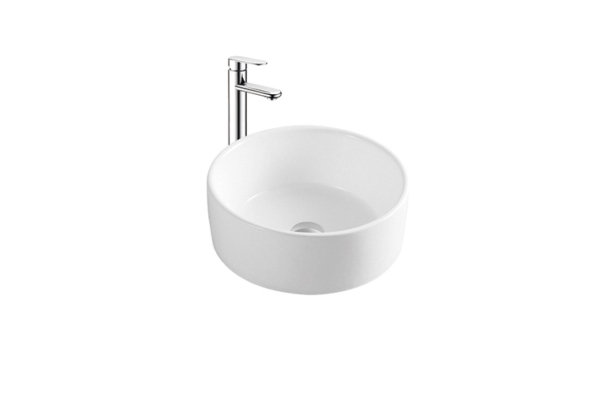Раковина Aquatek 40х40 для установки на столешницу AQ5118-00
