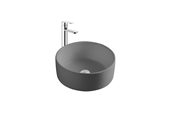 Раковина Aquatek 40х40 для установки на столешницу AQ5118-MG