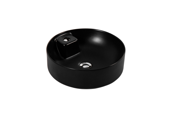 Раковина Aquatek Европа 40,5х40,5 для установки на столешницу AQ5212-MB