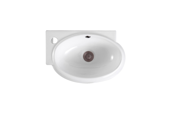 Раковина Aquatek 42х28 AQ5303-00 левая