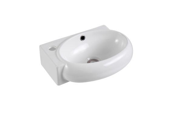 Раковина Aquatek 42х28 AQ5303-00 левая