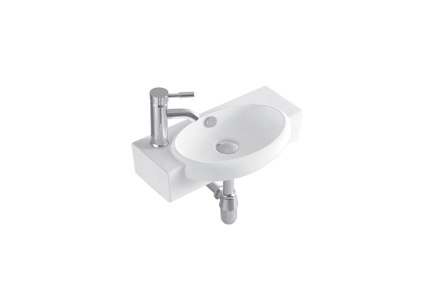 Раковина Aquatek 51х27,5 отверстие под смеситель слева AQ5329-00