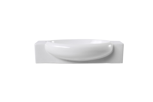 Раковина Aquatek 51х27,5 отверстие под смеситель слева AQ5329-00