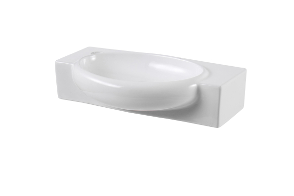 Раковина Aquatek 51х27,5 отверстие под смеситель слева AQ5329-00