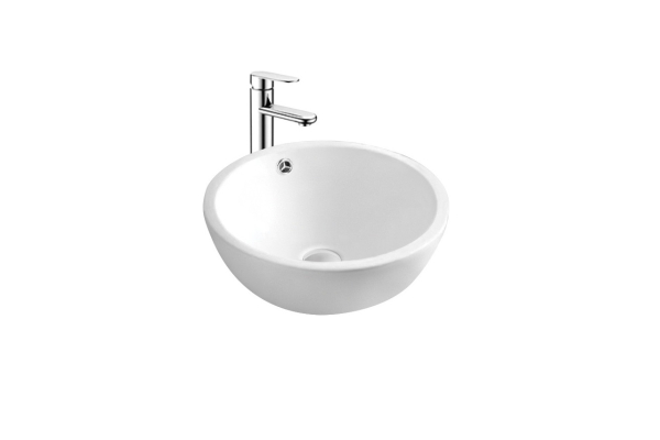 Раковина Aquatek 44х44 для установки на столешницу AQ5354-00
