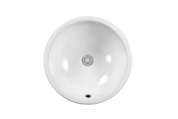 Раковина Aquatek 44х44 для установки на столешницу AQ5354-00