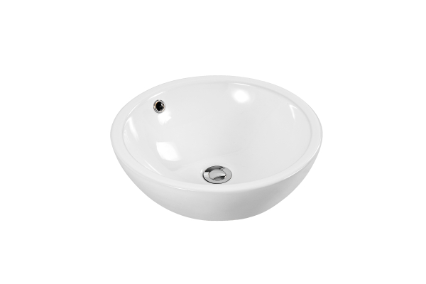 Раковина Aquatek 44х44 для установки на столешницу AQ5354-00