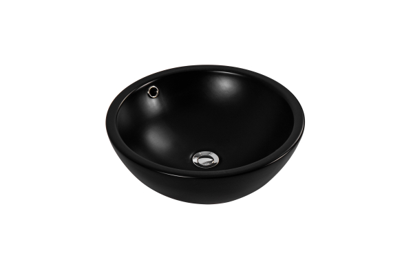 Раковина Aquatek 44х44 для установки на столешницу AQ5354-MB