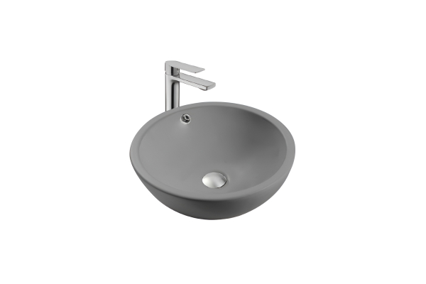 Раковина Aquatek 44х44 для установки на столешницу AQ5354-MG
