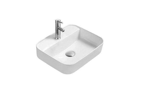 Раковина Aquatek Вега 50х39,5 для установки на столешницу AQ5506-00