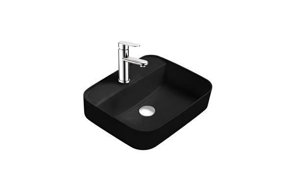 Раковина Aquatek Вега 50х39,5 для установки на столешницу AQ5506-MB