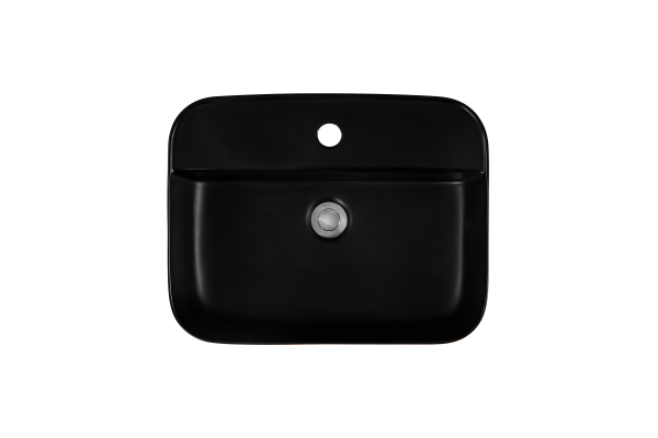 Раковина Aquatek Вега 50х39,5 для установки на столешницу AQ5506-MB