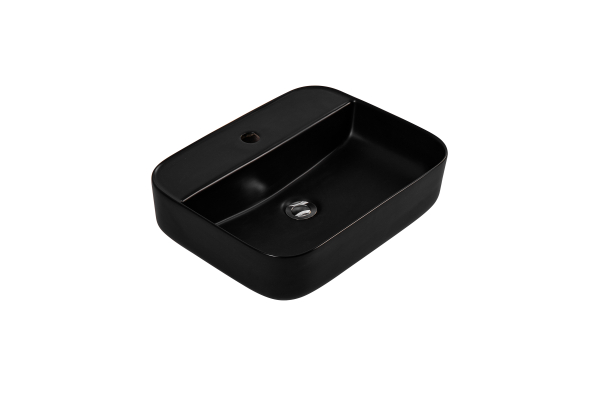 Раковина Aquatek Вега 50х39,5 для установки на столешницу AQ5506-MB