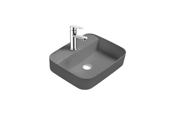 Раковина Aquatek Вега 50х39,5 для установки на столешницу AQ5506-MG