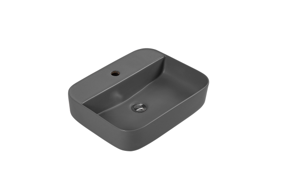 Раковина Aquatek Вега 50х39,5 для установки на столешницу AQ5506-MG