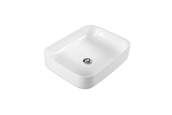 Раковина Aquatek Вега 50х39 для установки на столешницу AQ5515-00