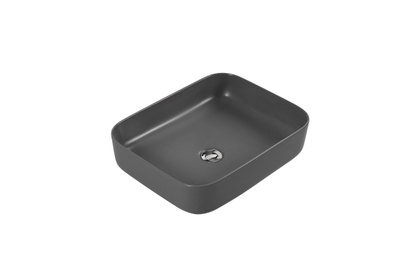Раковина Aquatek Вега 50х39,5 для установки на столешницу AQ5515-MG
