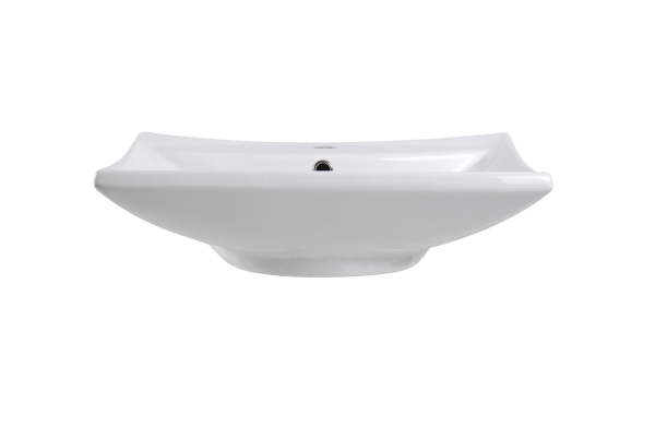 Раковина Aquatek для установки на столешницу 60х46х17