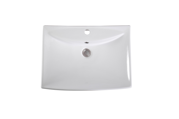 Раковина Aquatek для установки на столешницу 60х46х17