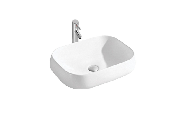Раковина Aquatek 56х42 для установки на столешницу AQ5526-00