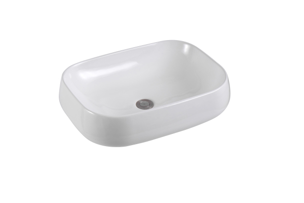 Раковина Aquatek 56х42 для установки на столешницу AQ5526-00