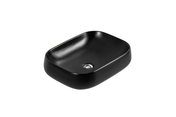 Раковина Aquatek 56х42 для установки на столешницу AQ5526-MB