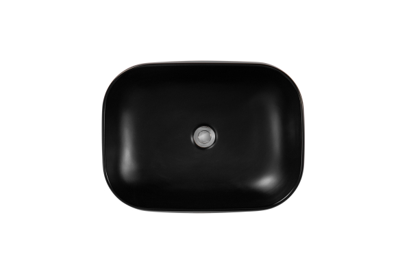 Раковина Aquatek 56х42 для установки на столешницу AQ5526-MB