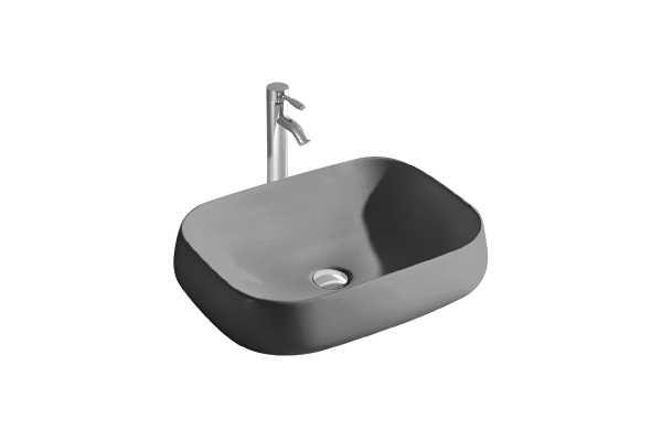 Раковина Aquatek 56х42 для установки на столешницу AQ5526-MG