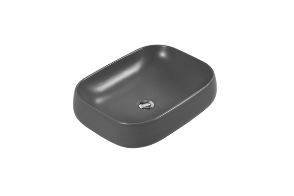 Раковина Aquatek 56х42 для установки на столешницу AQ5526-MG