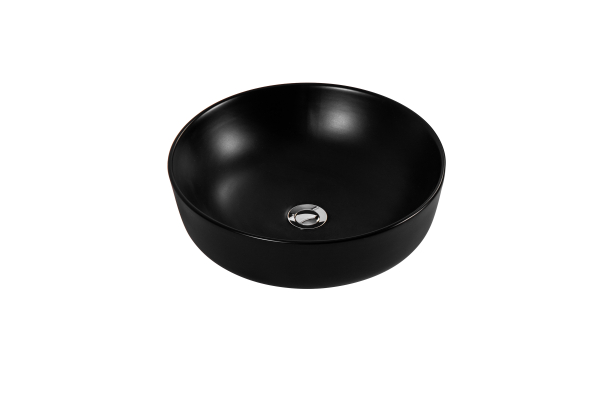 Раковина Aquatek Европа 41,5х41,5 для установки на столешницу AQ5558-MB